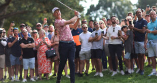 DP World Tour Winner May Have Barely Played the Tour at All