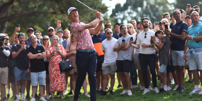 DP World Tour Winner May Have Barely Played the Tour at All