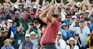 A Look Back at 2023 in Golf: A Year of Drama