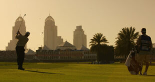 Mark O’Meara Recalls His One-Stroke Win in Dubai in 2004